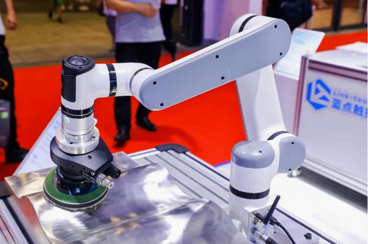 RealMan Showcases Ultra-Lightweight Humanoid Robotic Arms at Advanced Manufacturing Madrid 2024