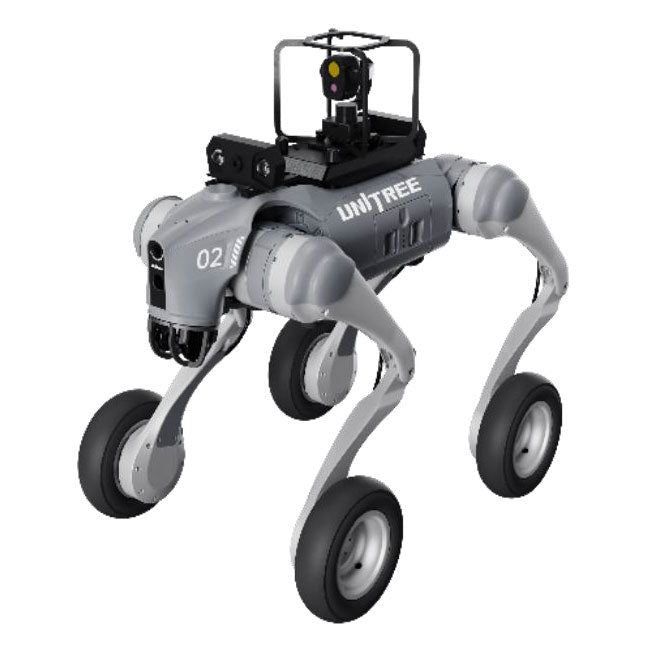 Unitree Go2-W