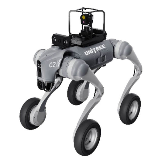 Unitree Go2-W