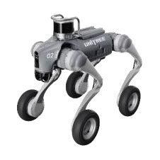 Unitree Go2-W