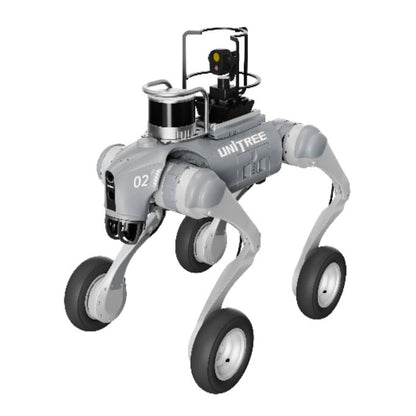 Unitree Go2-W