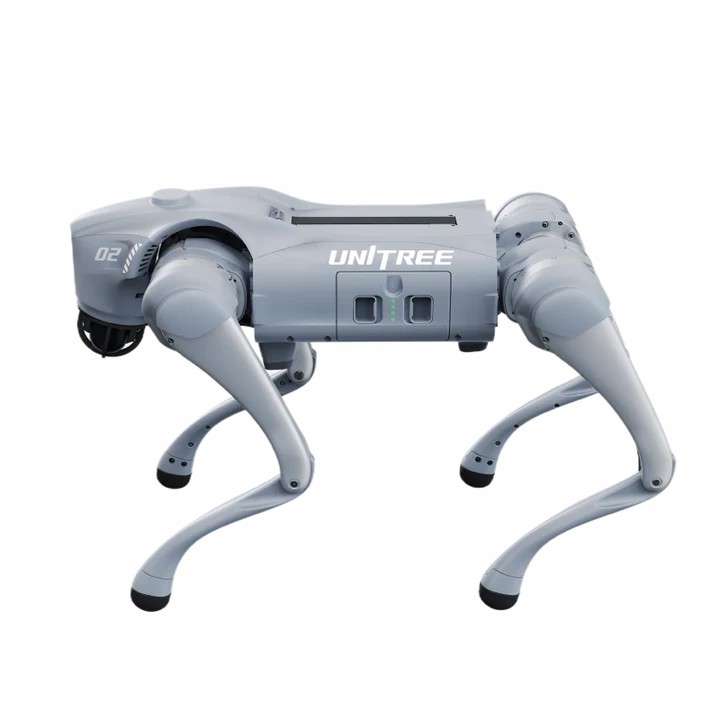 Unitree Go2: Smart Robot Dog with 4D LiDAR & Embodied AI – Robot ...